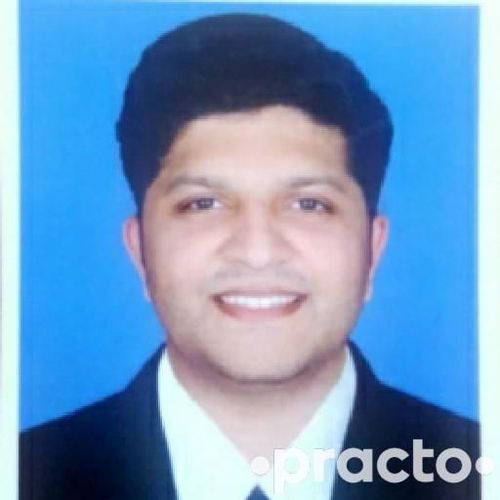 Dr. Anil K Nair