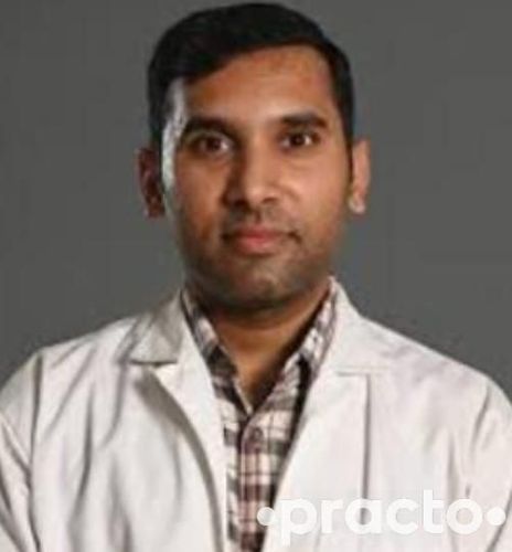Dr. Anirudh Kovvali