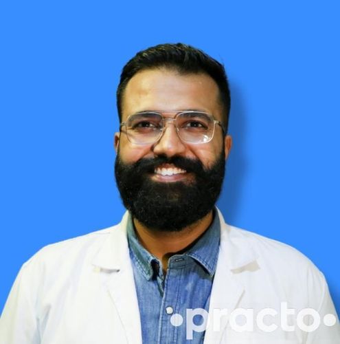 Dr. Anirudh Sehra