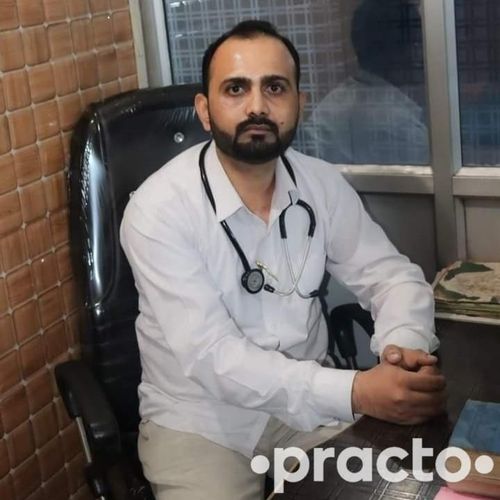 Dr. Ankush Choudhary