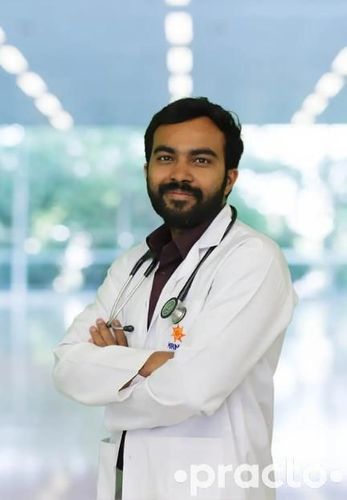 Dr. Annapureddy Jagadish