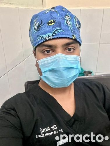 Dr. Anuj