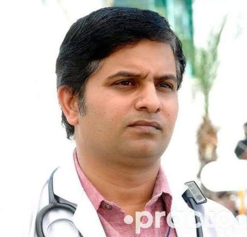 Dr. Anup Tukaram Korde