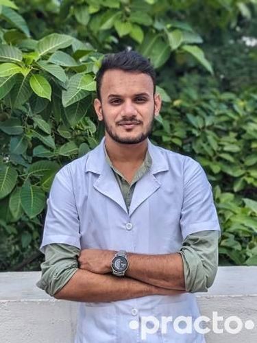 Dr. Arib Hashmi