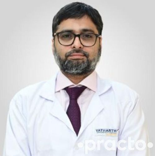 Dr. Arif Ali Khan