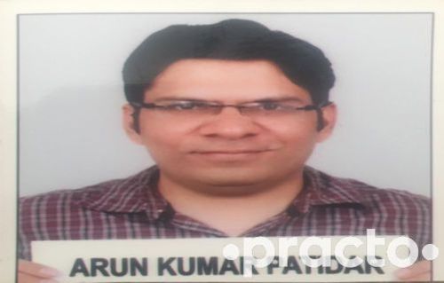 Dr. Arun Patidar
