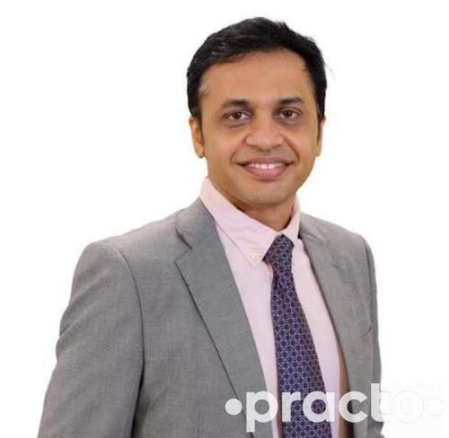 Dr. Ashwin K R