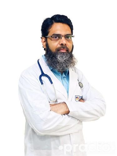 Dr. Athar Parvez Ansari