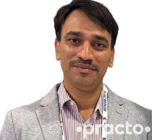 Dr. Avinash Kumar Bhavi