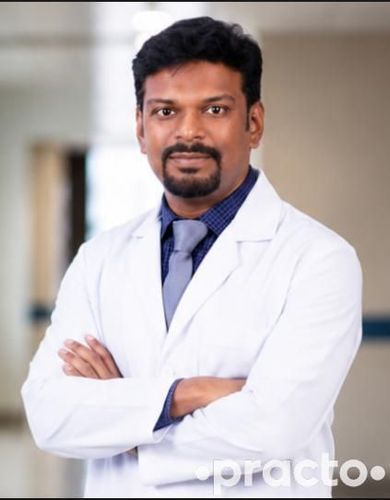 Dr. Chaitanya Chittimuri