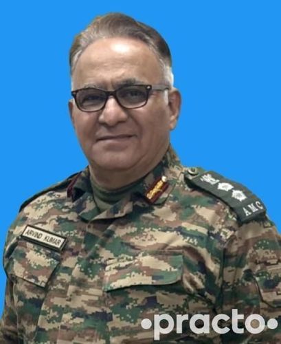Dr. Arvind Kumar