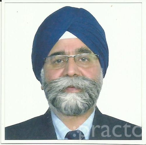 Dr. Daljit Singh Sethi