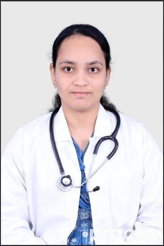 Dr. Dasareddygari Anusha