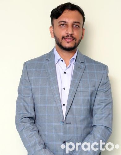 Dr. Dhamsania Hardik Jagdishbhai