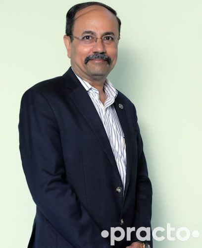 Dr. Dharmesh Solanki