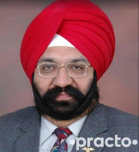 Dr. Gurinderjit Singh