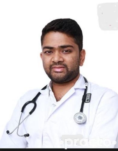 Dr. harsha m