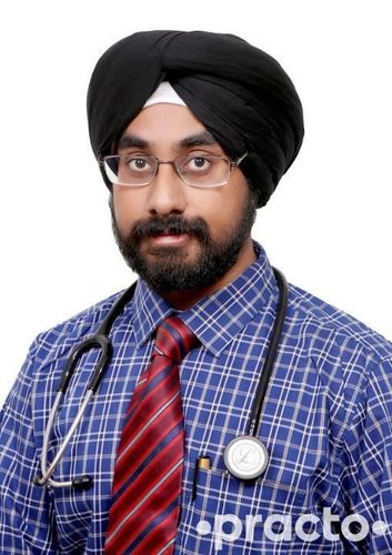 Dr. Jaspreet Singh Khandpur