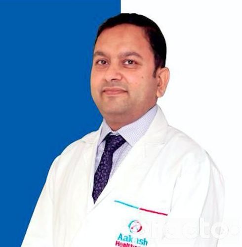 Dr. Jitendra Kumar