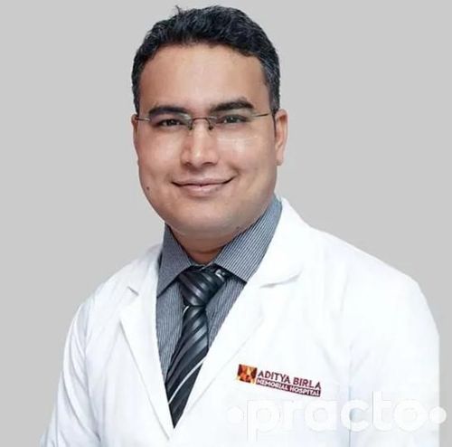 Dr. Kailas Mohanrao Jorule