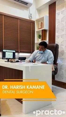 Dr. Kamane Harish Jagdish