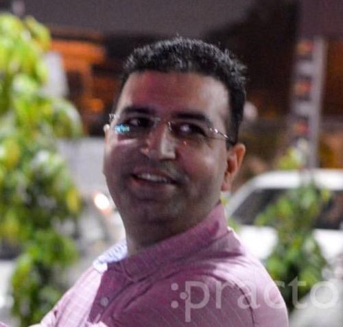Dr. Karan Bajaj