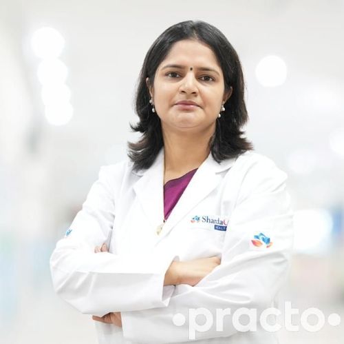 Dr. Khushboo Saxena