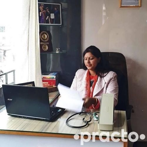 Dr. Komal Gautam