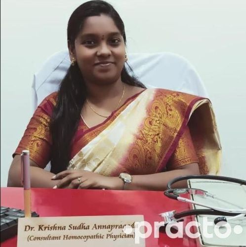 Dr. Krishna Sudha Annapragada