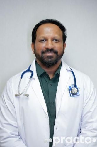 Dr. Madhesh Dinesh