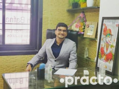 Dr. Mitesh Bafna