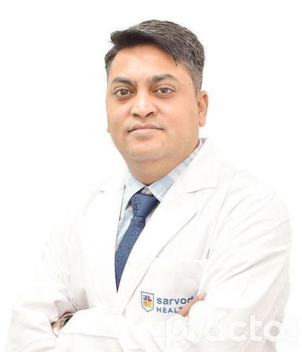 Dr. Naveen Sanchety
