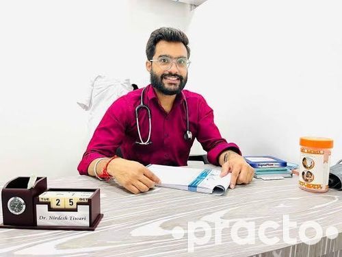 Dr. Nirdesh Tiwari