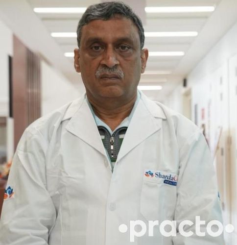 Dr. P D Gupta