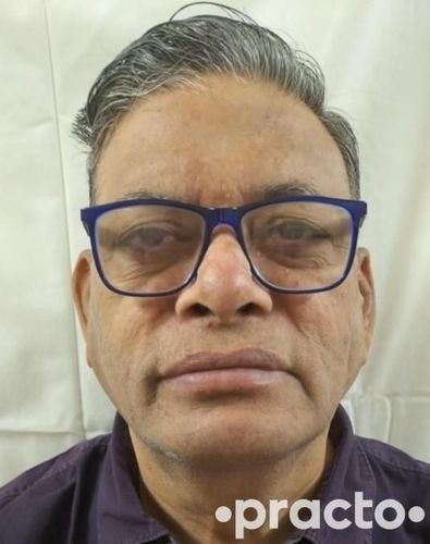 Dr. Paresh Desai