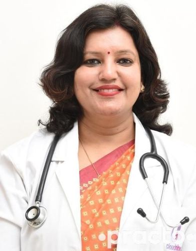 Dr. Garg Parul