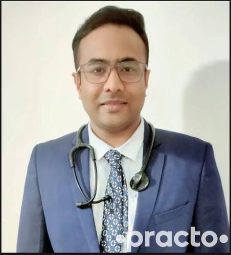 Dr. Pratik Vinayak Patil