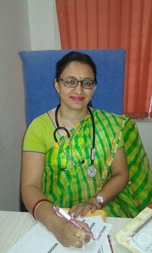 Dr. Pooja Singh