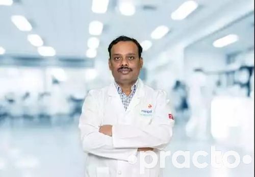 Dr. Prashanth KK