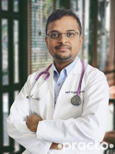 Dr. Priyanko Chakraborty