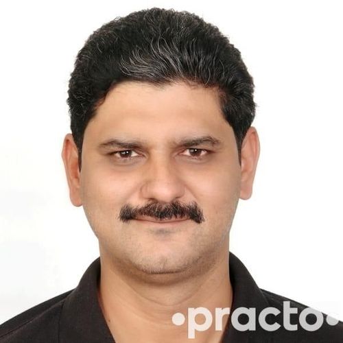 Dr. Rajesh Walvekar