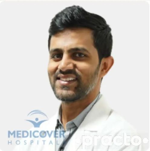 Dr. Ravikumar Reddy Matli