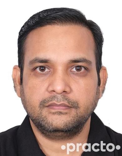 Dr. Ritesh Agarwal