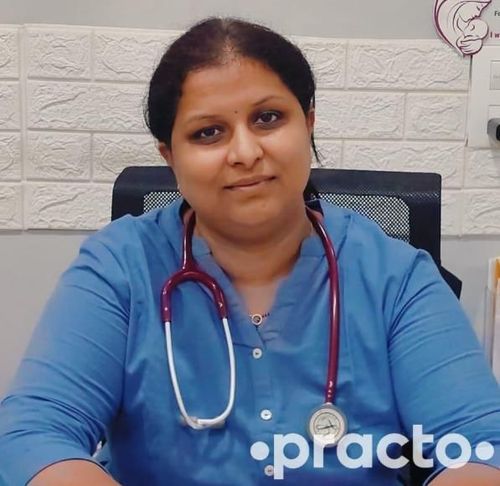Dr. Sahana B K