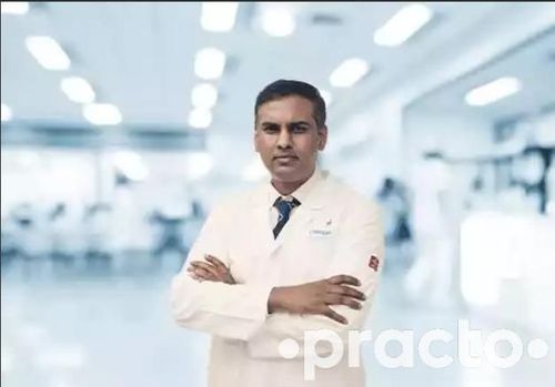 Dr. Sathish Kumar S