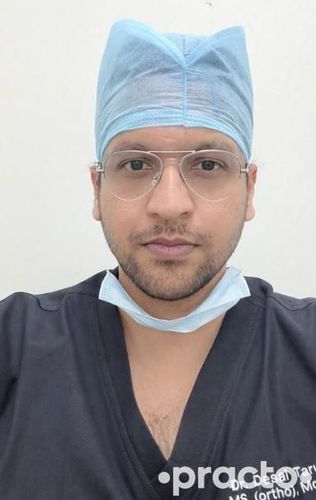 Dr. Tarun Desai