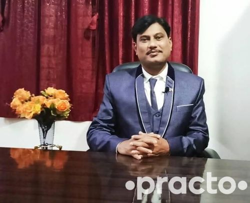 Dr. Bapusaheb Shrirang Pawar