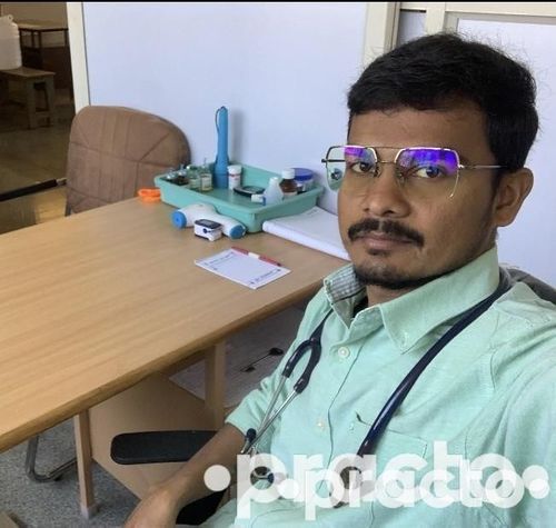 Dr. Vijay T S