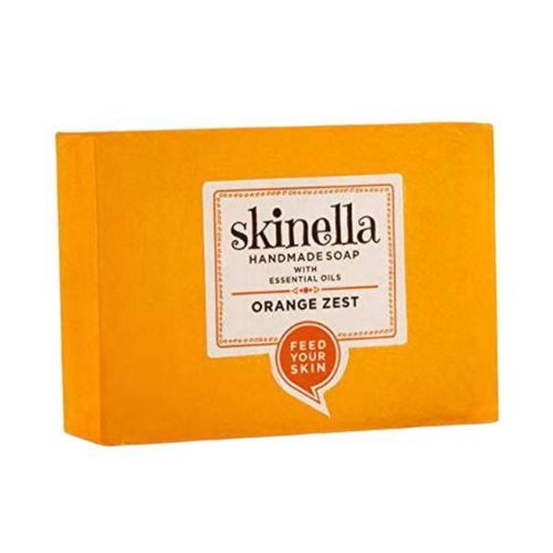 Skinella Orange Zest Soap 100 gm