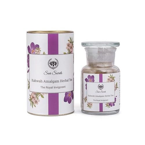 Seer Secrets Herbal Tea - Kahwah Amalgam 50 gm